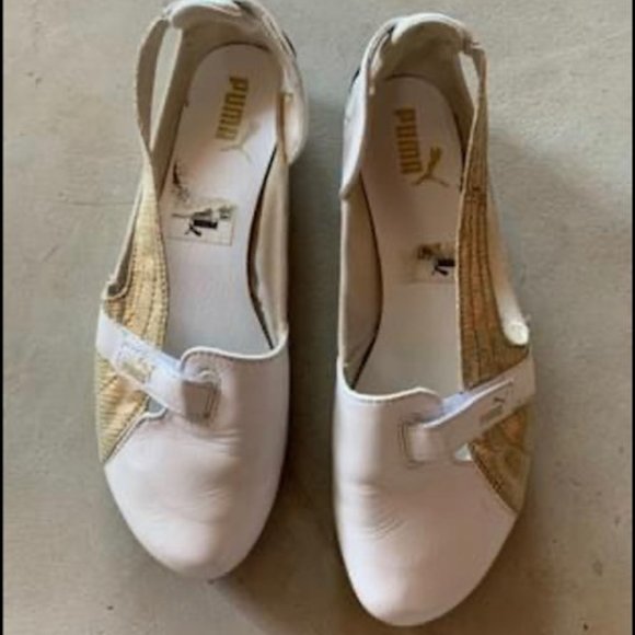 Puma slip-ons size 7 - Picture 1 of 1